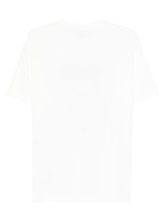 26SS 엠포리오 아르마니 반팔 티셔츠 EM004751 AF23082F0044 White - EMPORIO ARMANI