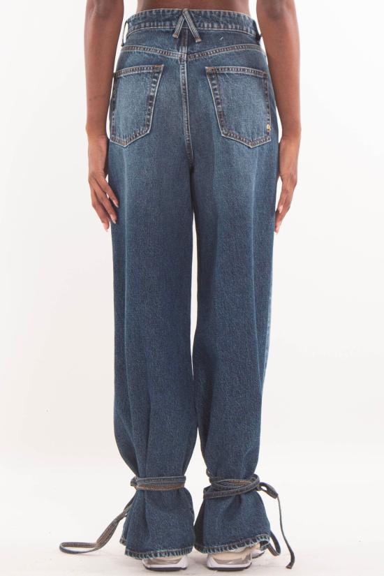 25FW 싸이클 데님 팬츠 452P557 07 Denim - CYCLE