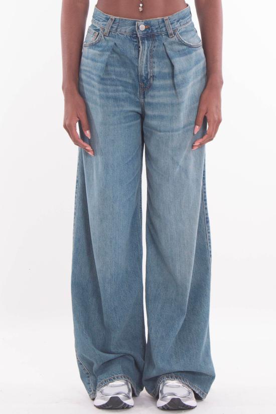 25FW 하이쿠레 데님 팬츠 HEW03340 DF144 L0876 Denim