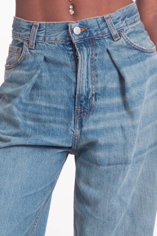 25FW 하이쿠레 데님 팬츠 HEW03340 DF144 L0876 Denim - HAIKURE