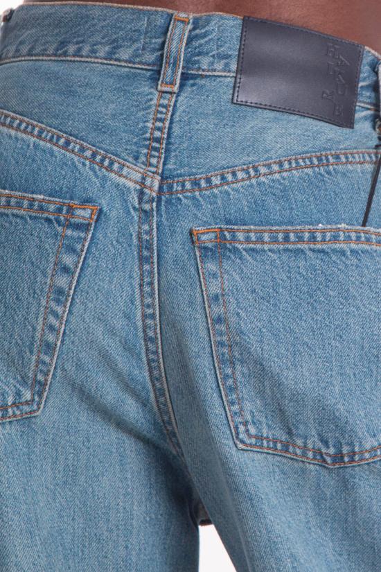 25FW 하이쿠레 데님 팬츠 HEW03340 DF144 L0876 Denim - HAIKURE