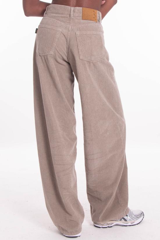 25FW 하이쿠레 스트레이트 팬츠 HEW03296 GF156 T0417 Grey - HAIKURE
