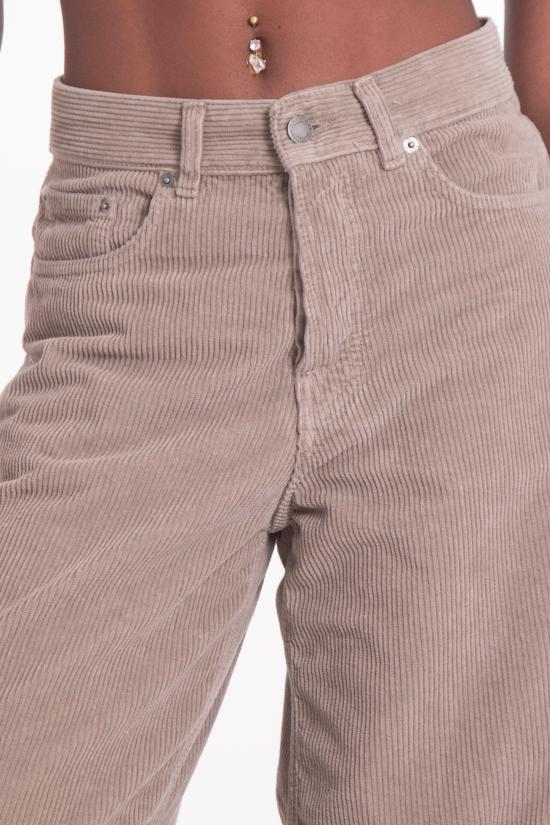 25FW 하이쿠레 스트레이트 팬츠 HEW03296 GF156 T0417 Grey - HAIKURE