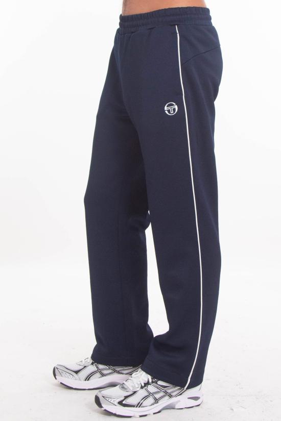 25FW 세르지오 타키니 스트레이트 팬츠 41303 6007 Navy - SERGIO TACCHINI