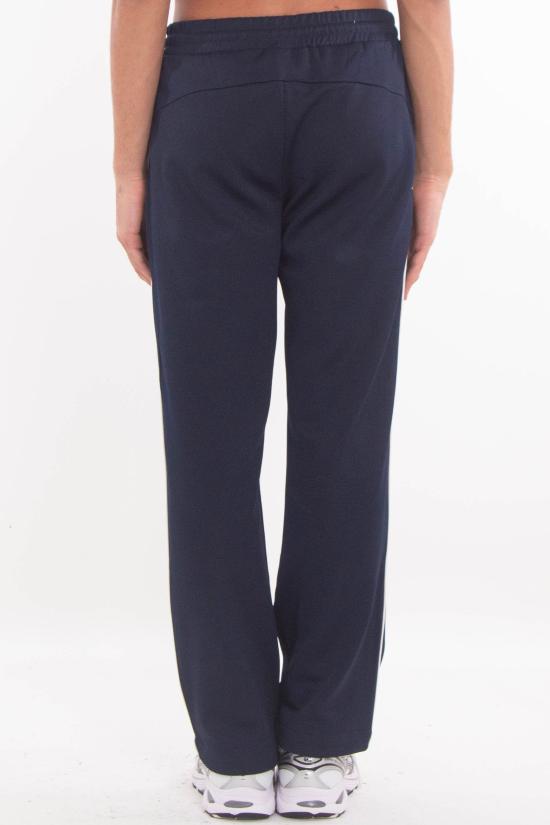 25FW 세르지오 타키니 스트레이트 팬츠 41303 6007 Navy - SERGIO TACCHINI