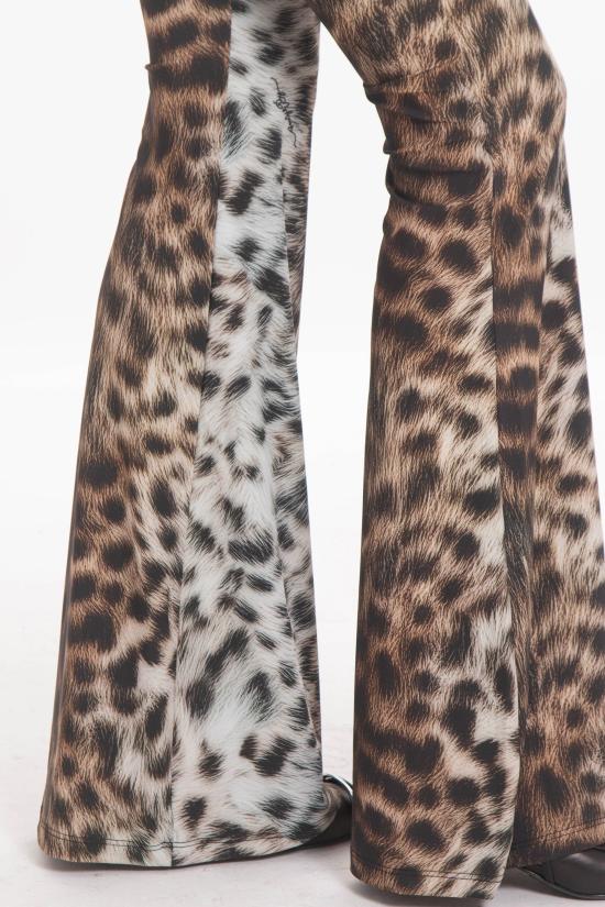 25FW 아니예 바이 플레어 팬츠 181293 02448 HYENA Black - ANIYE BY