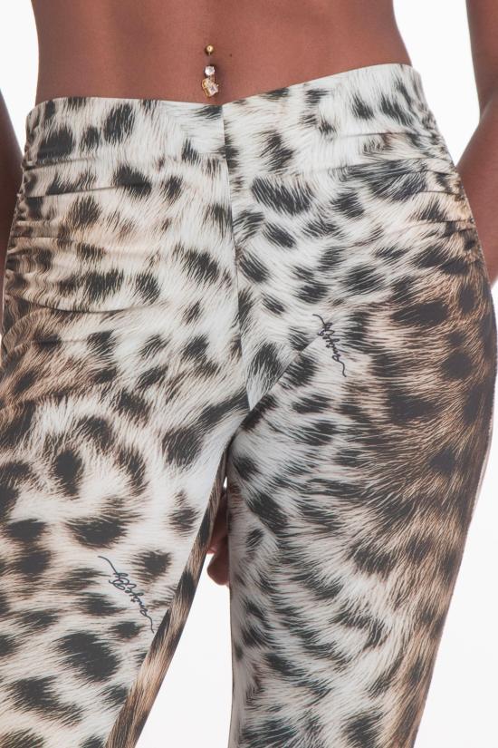 25FW 아니예 바이 플레어 팬츠 181293 02448 HYENA Black - ANIYE BY