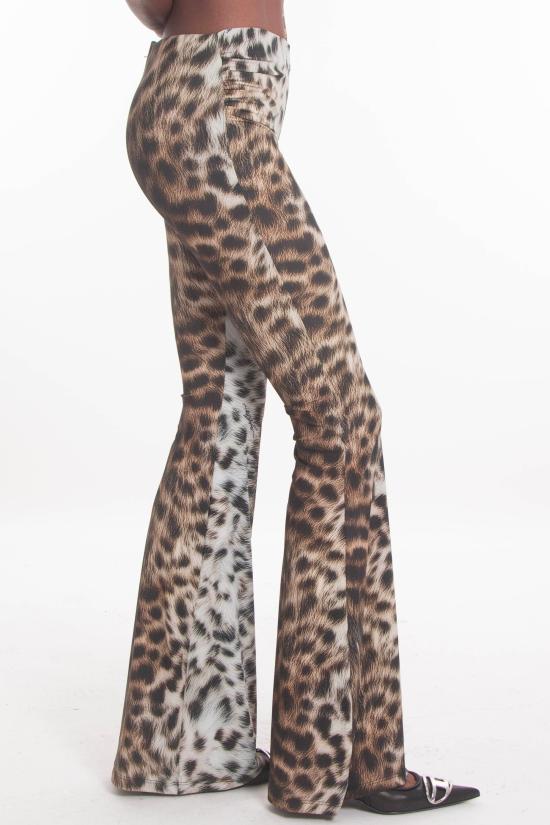 25FW 아니예 바이 플레어 팬츠 181293 02448 HYENA Black - ANIYE BY