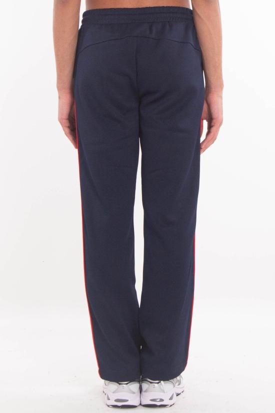 25FW 세르지오 타키니 스트레이트 팬츠 41303 6006 Blue - SERGIO TACCHINI