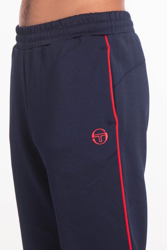 25FW 세르지오 타키니 스트레이트 팬츠 41303 6006 Blue - SERGIO TACCHINI