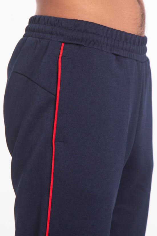 25FW 세르지오 타키니 스트레이트 팬츠 41303 6006 Blue - SERGIO TACCHINI