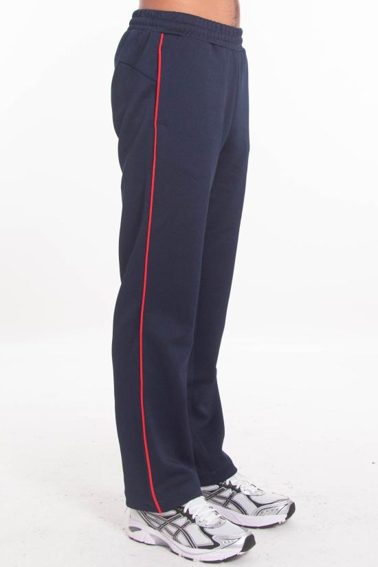 25FW 세르지오 타키니 스트레이트 팬츠 41303 6006 Blue - SERGIO TACCHINI