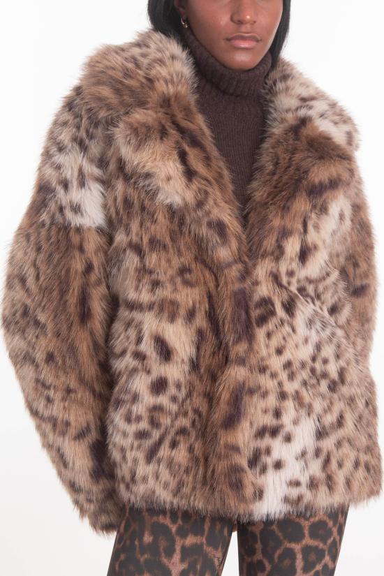 25FW 아니예 바이 무스탕 181219 02448 HYENA Beige - ANIYE BY