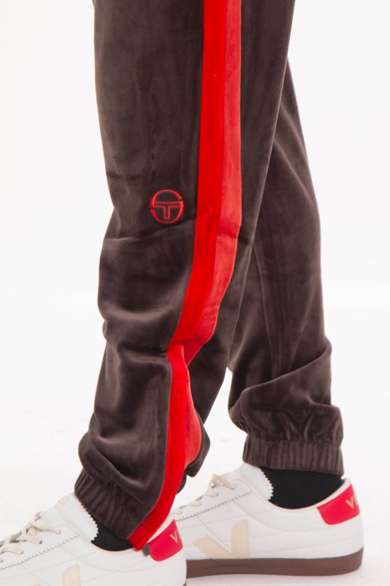 25FW 세르지오 타키니 트레이닝/조거 팬츠 STF25M51367 863 Brown - SERGIO TACCHINI