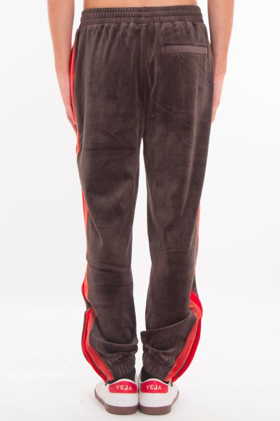 25FW 세르지오 타키니 트레이닝/조거 팬츠 STF25M51367 863 Brown - SERGIO TACCHINI