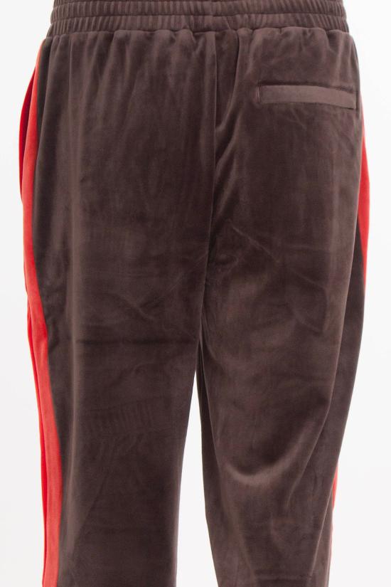 25FW 세르지오 타키니 트레이닝/조거 팬츠 STF25M51367 863 Brown - SERGIO TACCHINI