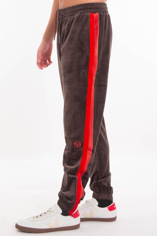 25FW 세르지오 타키니 트레이닝/조거 팬츠 STF25M51367 863 Brown - SERGIO TACCHINI