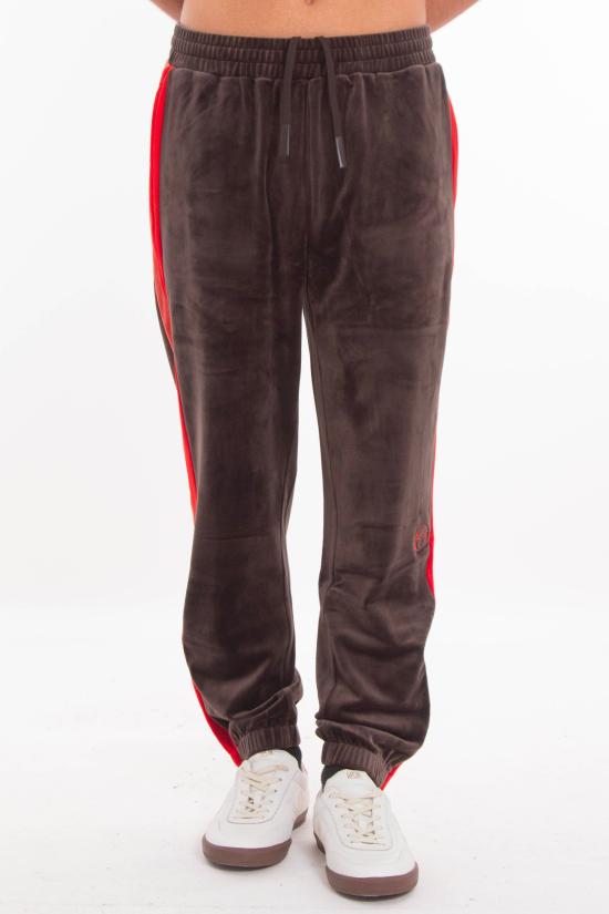 25FW 세르지오 타키니 트레이닝/조거 팬츠 STF25M51367 863 Brown - SERGIO TACCHINI