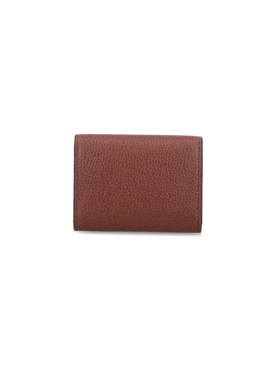 25FW 멀버리 지갑 RL8284552G110 Brown - MULBERRY