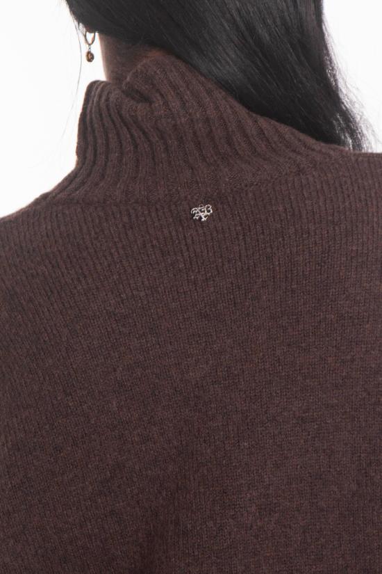 25FW 아니예 바이 터틀넥 181000 00046 MOKA Brown - ANIYE BY