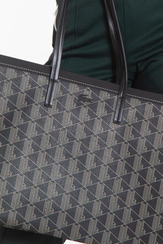 25FW 라코스테 백팩 NF5001 N56 Black - LACOSTE