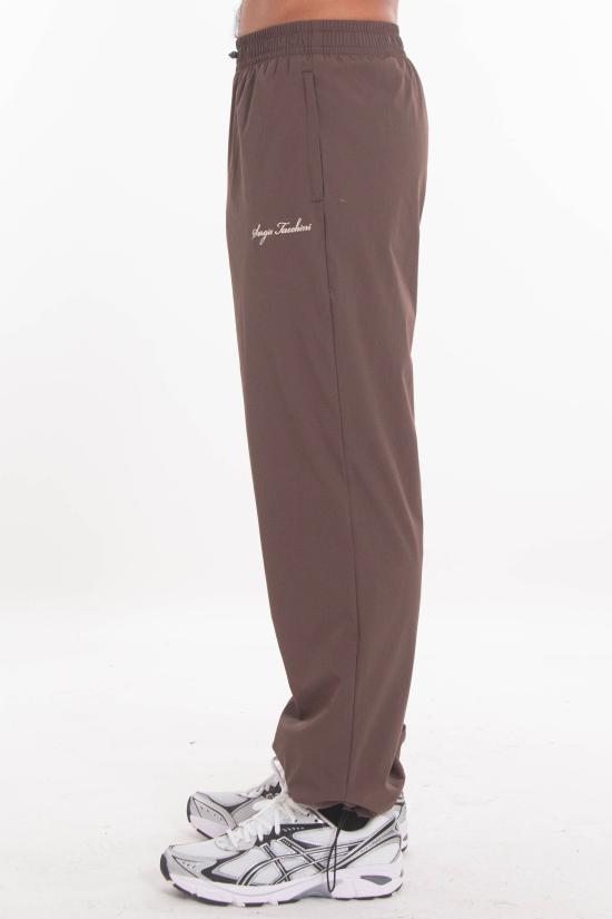25FW 세르지오 타키니 트레이닝/조거 팬츠 41344 5020 Brown - SERGIO TACCHINI