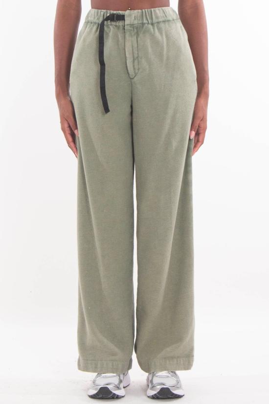 25FW 화이트샌드 트레이닝/조거 팬츠 25WSD15 659 DT 27 Green