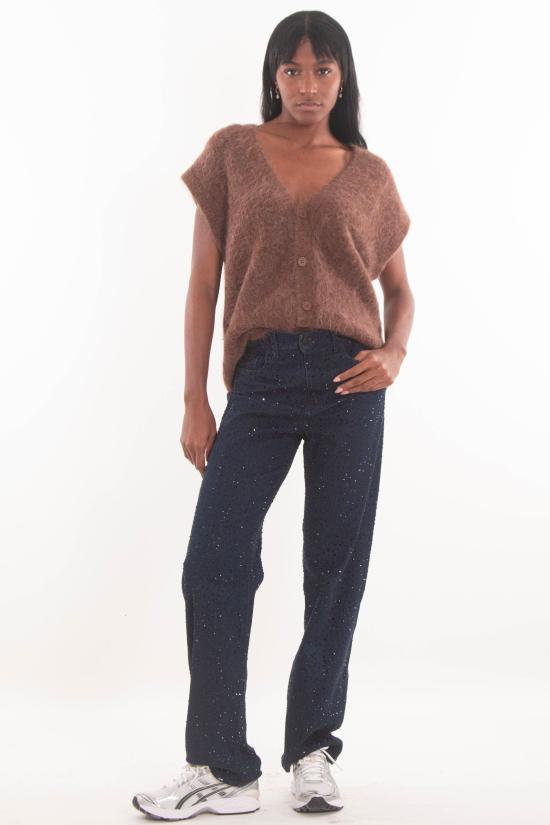 25FW 싸이클 베스트 452KC17 08 Brown - CYCLE