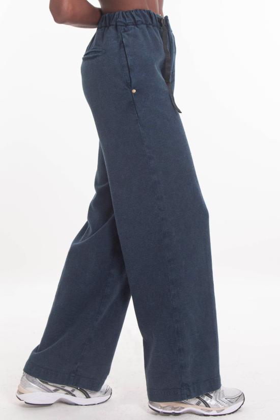 25FW 화이트샌드 트레이닝/조거 팬츠 25WSD15 659 DT 37 Grey - WHITE SAND