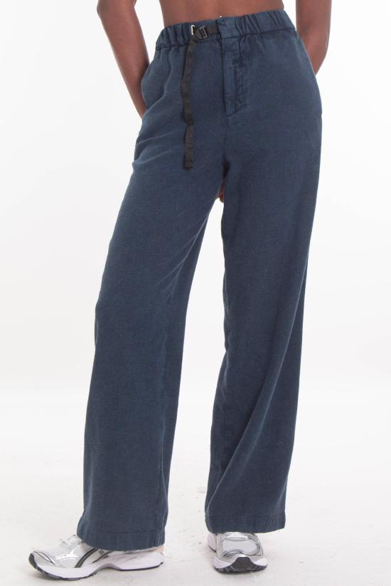 25FW 화이트샌드 트레이닝/조거 팬츠 25WSD15 659 DT 37 Grey - WHITE SAND