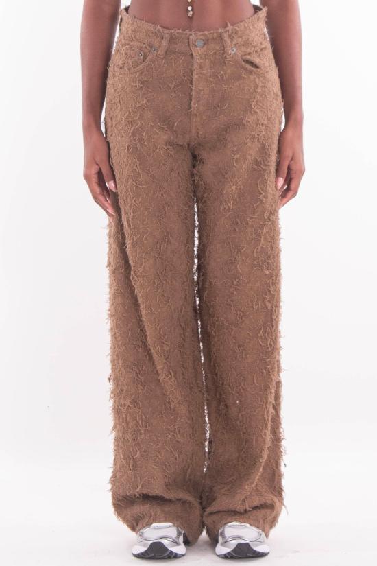 25FW 하이쿠레 데님 팬츠 HEW03296 GF168 CAMEL Beige