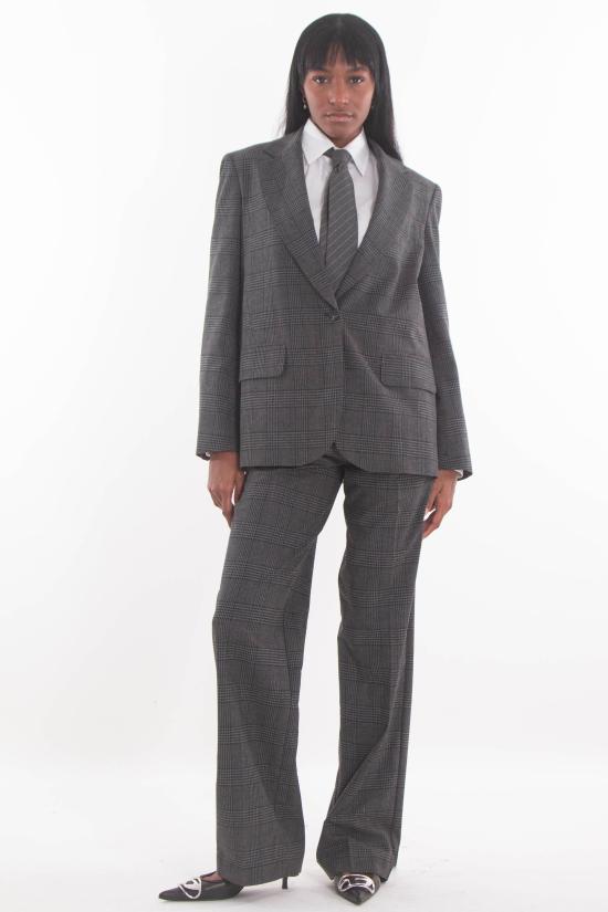 25FW 아니예 바이 수트 자켓 181387 02441 STONE Grey - ANIYE BY