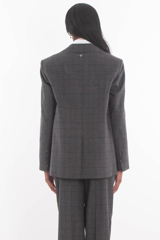 25FW 아니예 바이 수트 자켓 181387 02441 STONE Grey - ANIYE BY