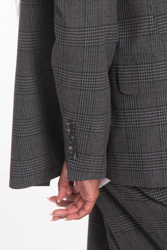 25FW 아니예 바이 수트 자켓 181387 02441 STONE Grey - ANIYE BY