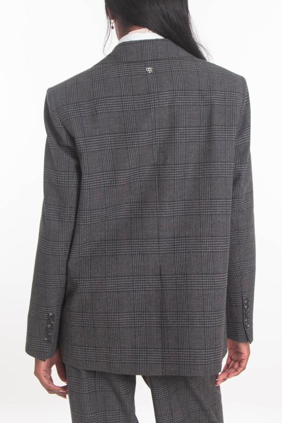 25FW 아니예 바이 수트 자켓 181387 02441 STONE Grey - ANIYE BY