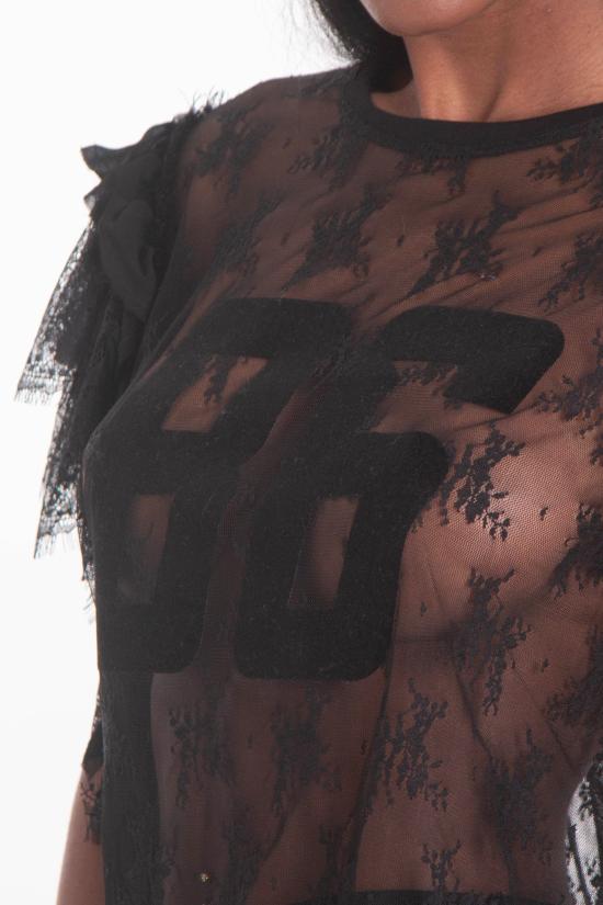 25FW 아니예 바이 스웨터 181279 00336 BLACK Black - ANIYE BY