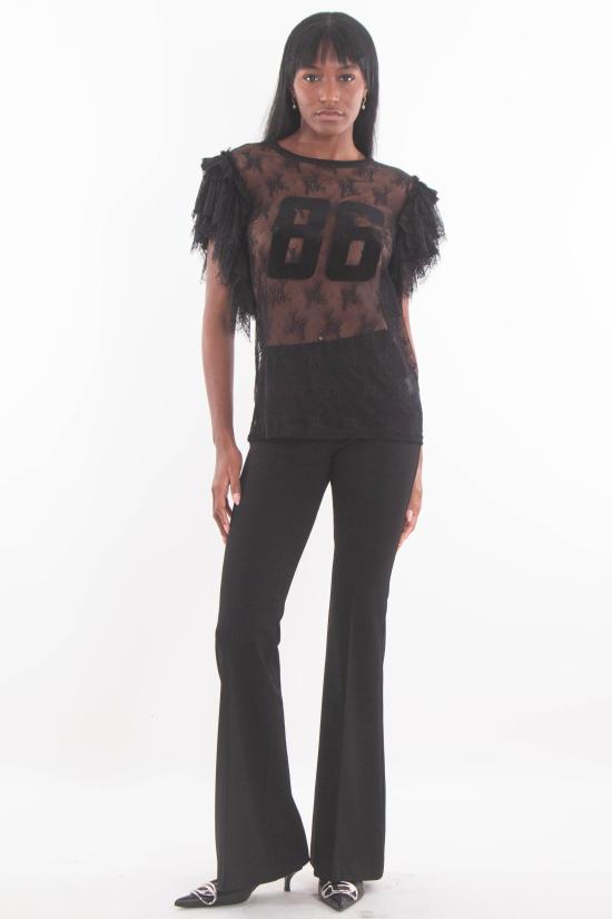 25FW 아니예 바이 스웨터 181279 00336 BLACK Black - ANIYE BY