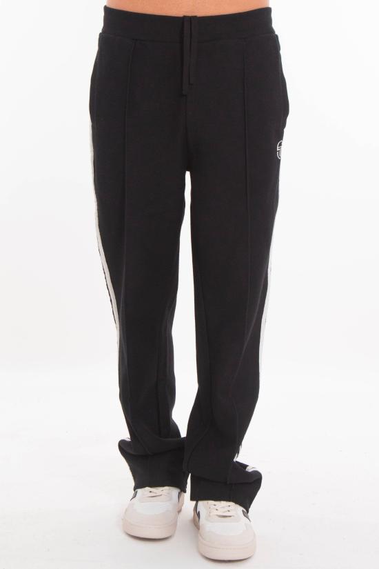 25FW 세르지오 타키니 트레이닝/조거 팬츠 STM21207 160 Black - SERGIO TACCHINI