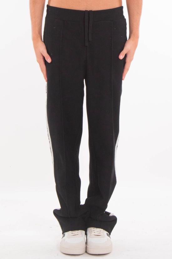 25FW 세르지오 타키니 트레이닝/조거 팬츠 STM21207 160 Black