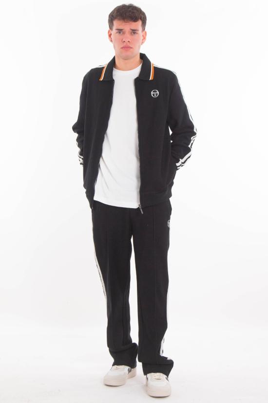 25FW 세르지오 타키니 트레이닝/조거 팬츠 STM21207 160 Black - SERGIO TACCHINI