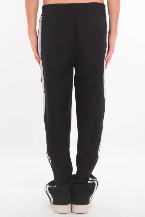 25FW 세르지오 타키니 트레이닝/조거 팬츠 STM21207 160 Black - SERGIO TACCHINI