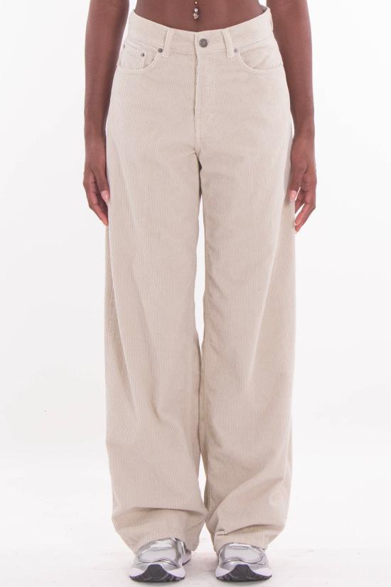 25FW 하이쿠레 스트레이트 팬츠 HEW03296 GF156 T0336 White