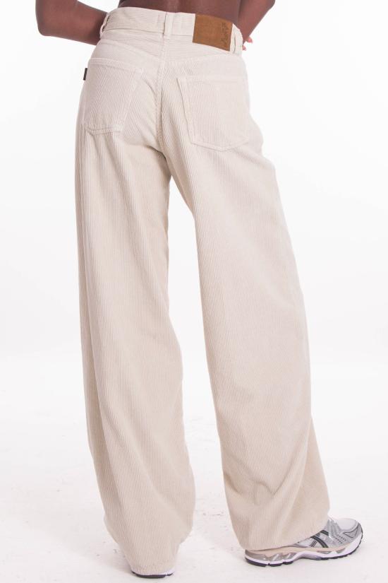 25FW 하이쿠레 스트레이트 팬츠 HEW03296 GF156 T0336 White - HAIKURE