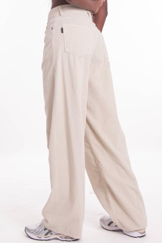 25FW 하이쿠레 스트레이트 팬츠 HEW03296 GF156 T0336 White - HAIKURE