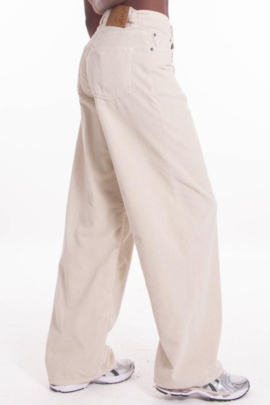 25FW 하이쿠레 스트레이트 팬츠 HEW03296 GF156 T0336 White - HAIKURE