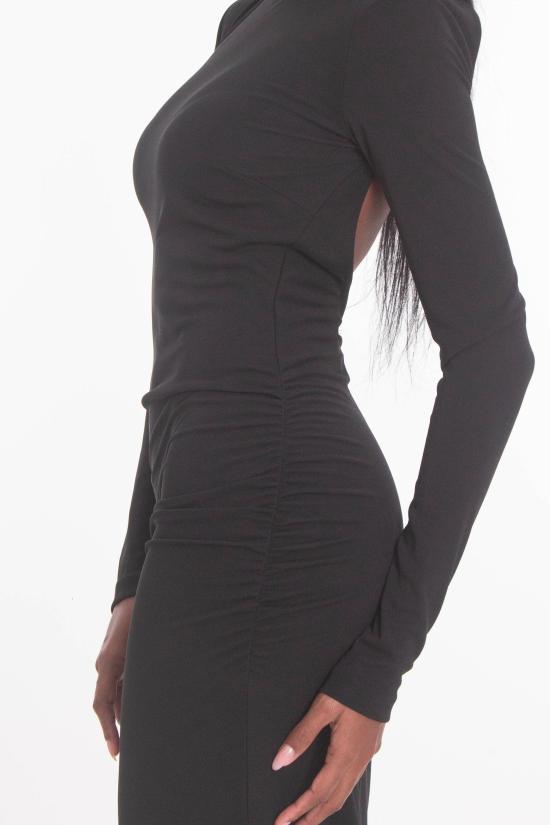 25FW 아니예 바이 롱 원피스 181296 00336 BLACK Black - ANIYE BY