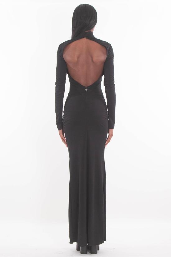 25FW 아니예 바이 롱 원피스 181296 00336 BLACK Black - ANIYE BY