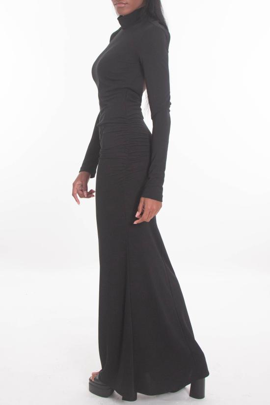 25FW 아니예 바이 롱 원피스 181296 00336 BLACK Black - ANIYE BY