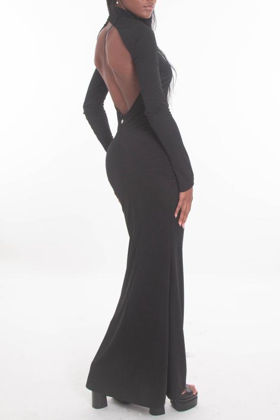 25FW 아니예 바이 롱 원피스 181296 00336 BLACK Black - ANIYE BY