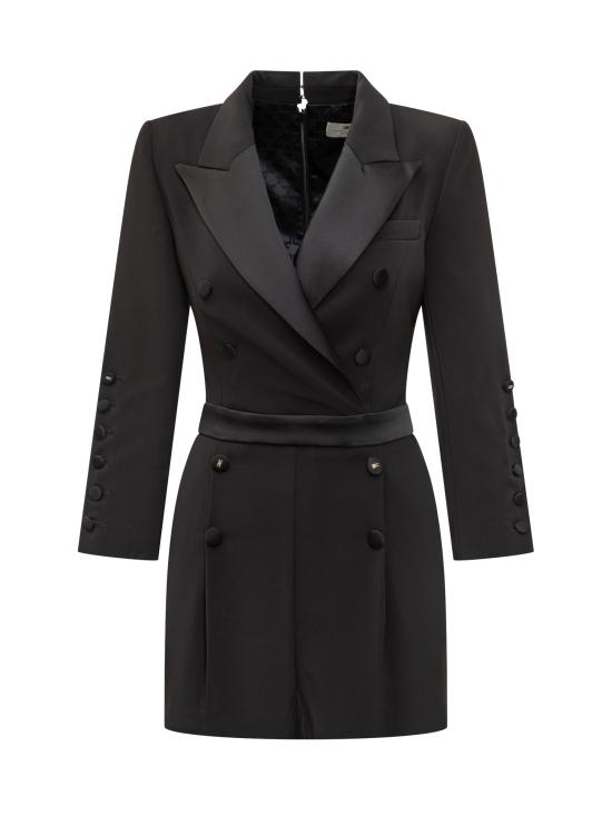 25FW 엘리자베타프랜치 점프수트 TU05956E2 110 NERO